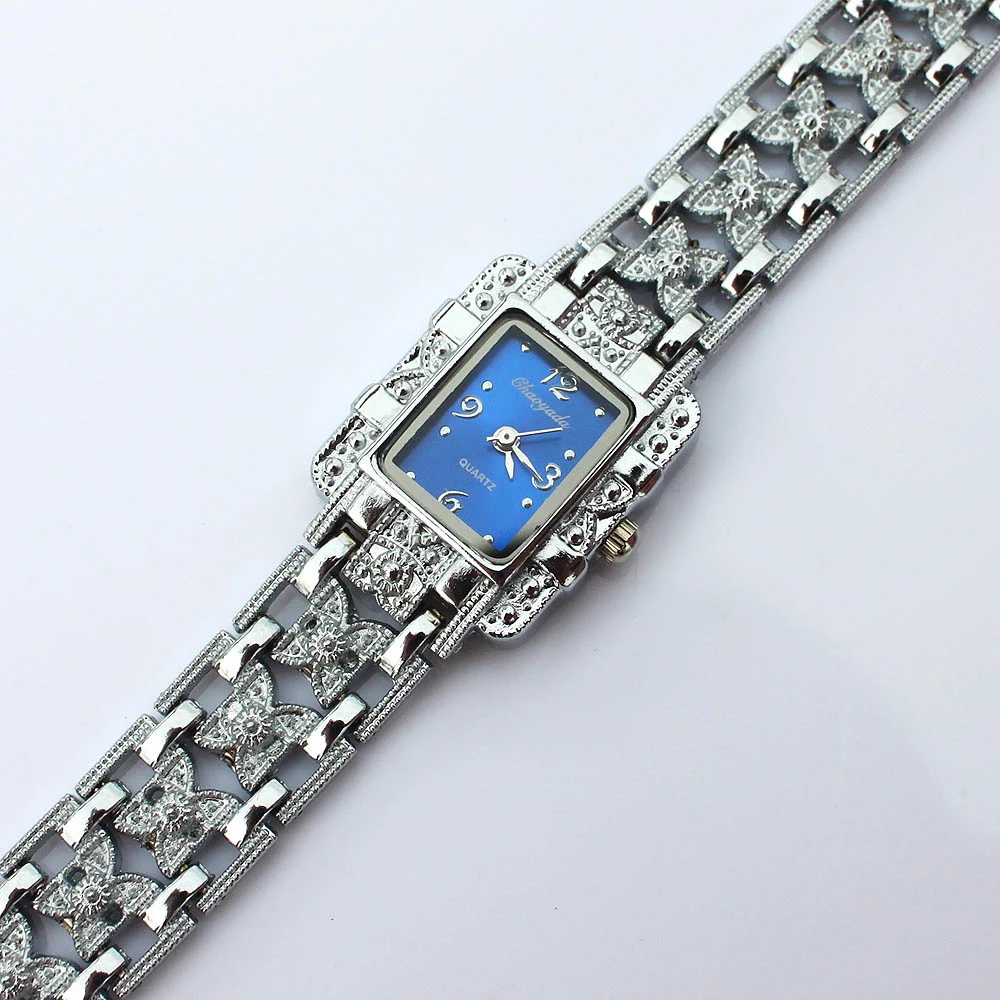 Jewelry Watches Brands - ساعة نسائية فاخرة مقاومة للماء بتصميم
