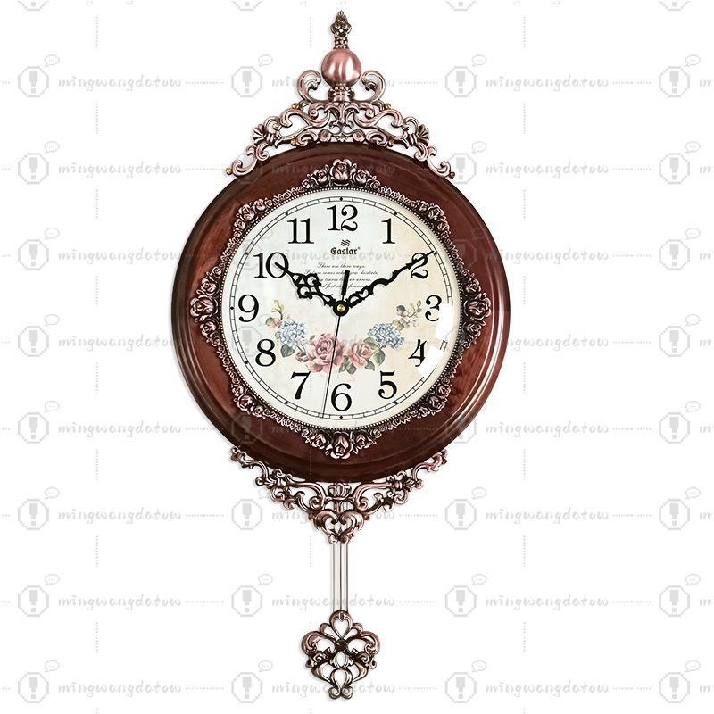 Watches & Jewelry Repair Center New York - ساعة حائط أوروبية عتيقة من الحديد