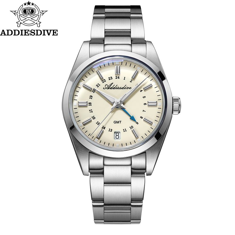 Jewellery Watch - Addiesdive العلامة التجارية الساخنة 36 مللي