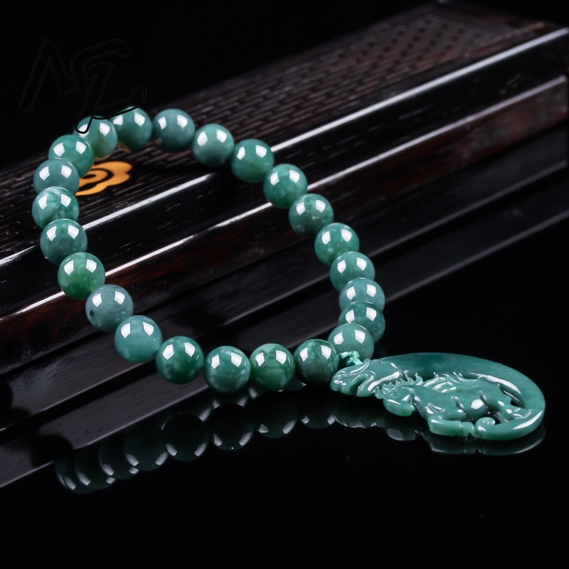 سوار يدوي الصنع من الخرز الطبي - مراجعة Jewelry & Watches Spółka Z Ograniczoną Odpowiedzialnością Sp Z Oo وسعره