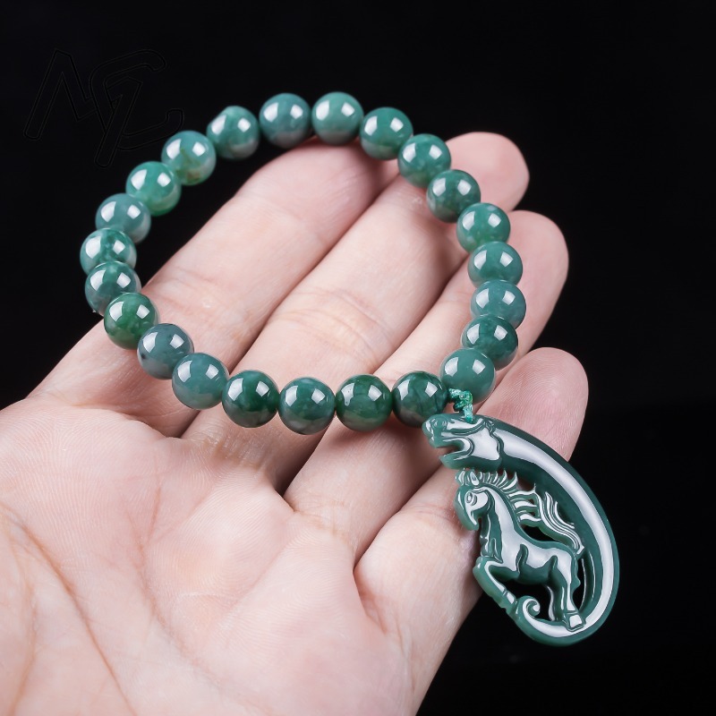 سوار يدوي الصنع من الخرز الطبي - مراجعة Jewelry & Watches Spółka Z Ograniczoną Odpowiedzialnością Sp Z Oo وسعره
