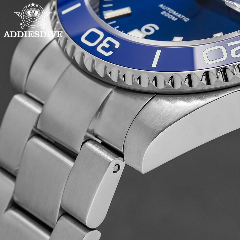 Addiesdive جديد الغوص ساعة لله - مراجعة Jewellery Watch وسعره