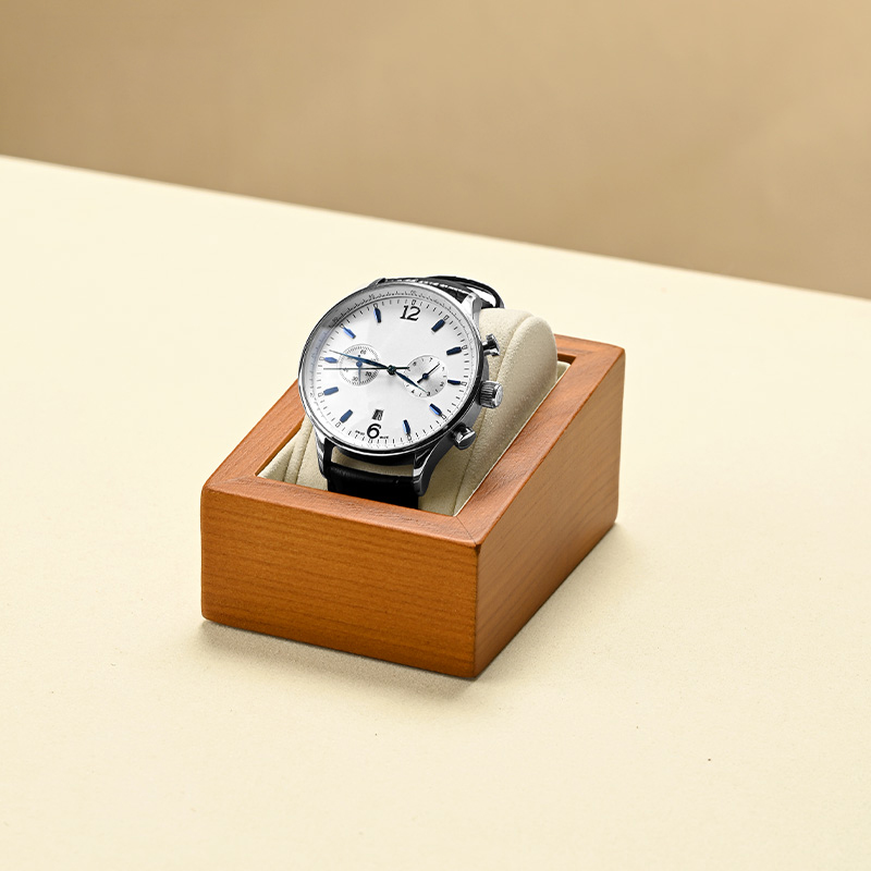 صندوق تخزين ساعات من الخشب الص - مراجعة Jewelry Organizer Watches وسعره