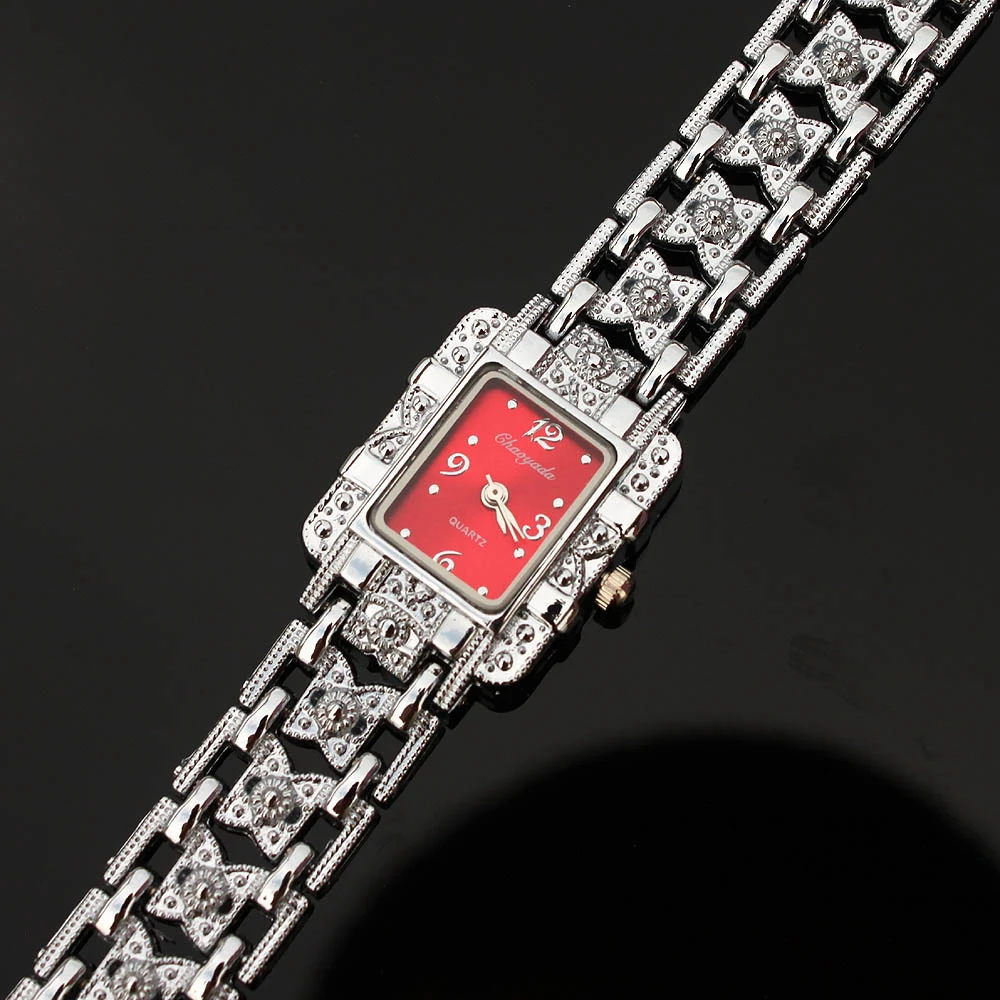 ساعة نسائية فاخرة مقاومة للماء - مراجعة Jewelry Watches Brands وسعره