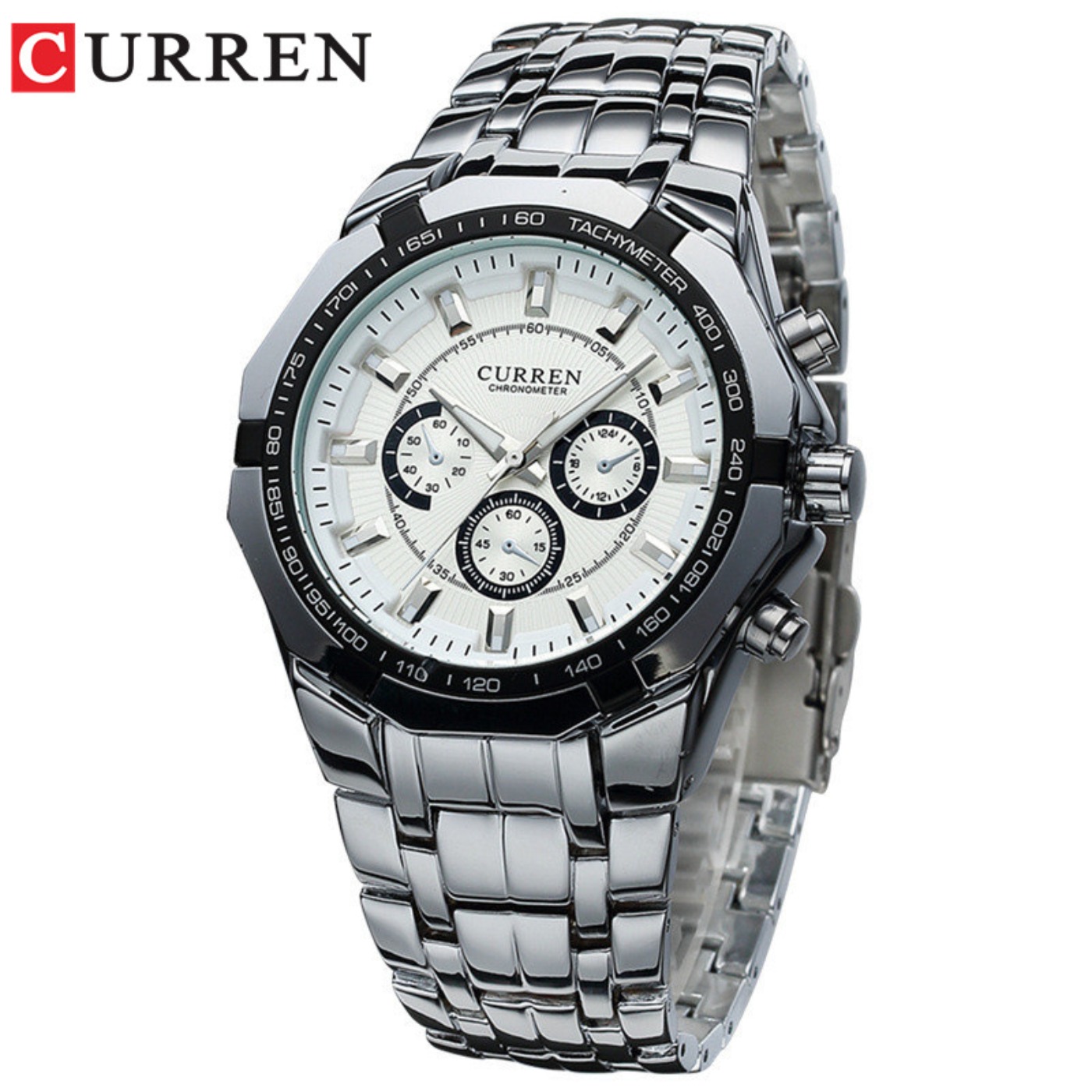 ساعات رجالية فاخرة من CURREN،  - مراجعة Jewellery Watch وسعره