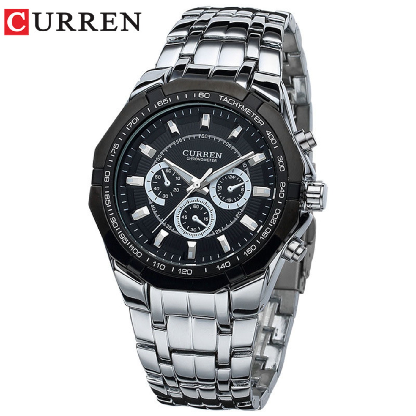 ساعات رجالية فاخرة من CURREN،  - مراجعة Jewellery Watch وسعره