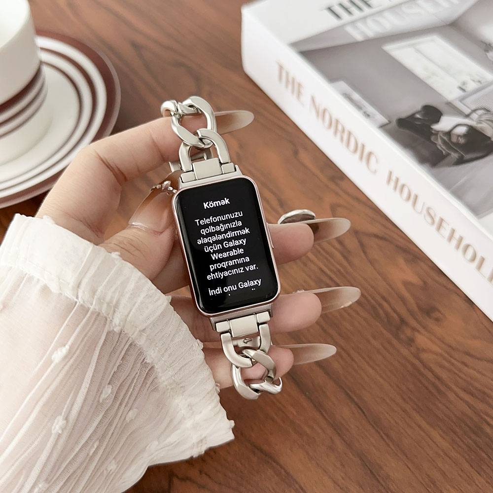 سوار سلسلة معدني بديل للرجال و - مراجعة Italian Jewelry Watches وسعره