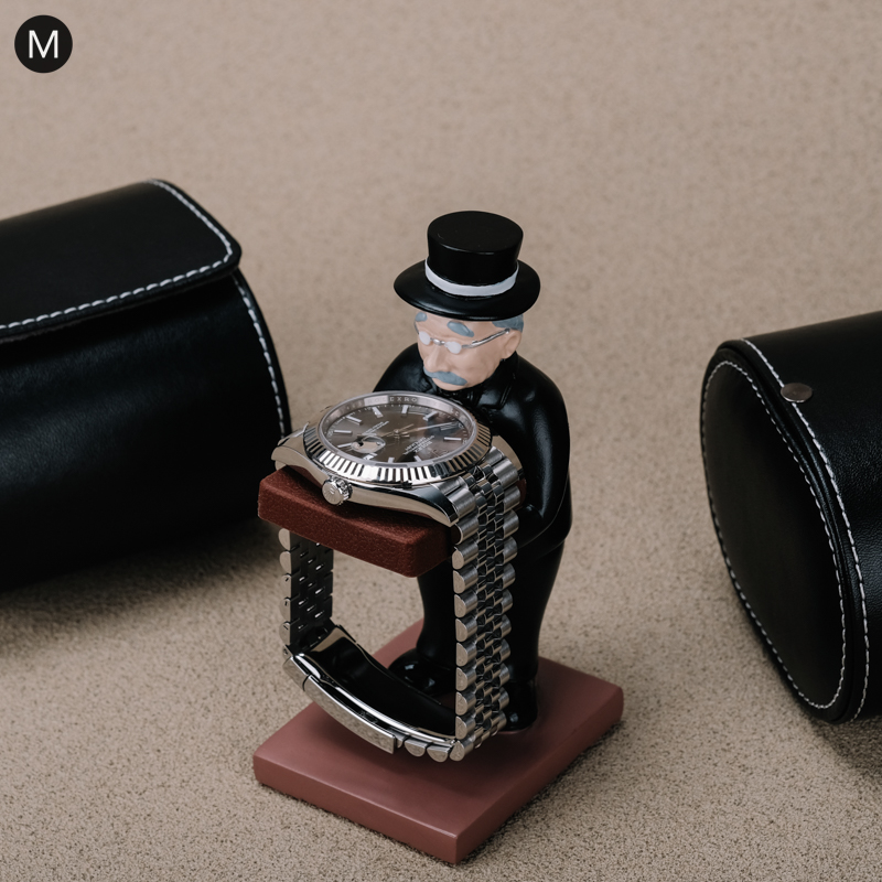 الجدول ساعة أثرية حامل المنظم  - مراجعة Jewelry Organizer Watches وسعره
