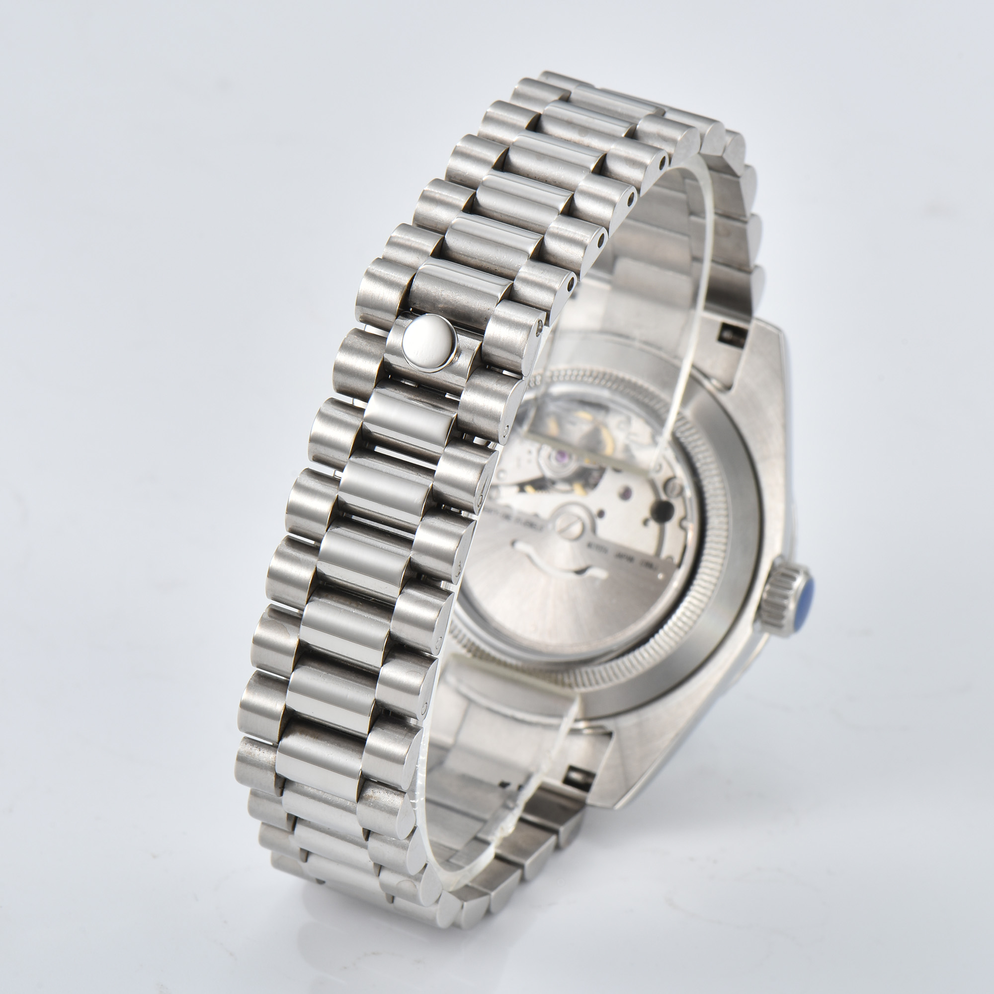 ساعة رجالية إبداعية 40 مللي مت - مراجعة Jewellery Watch وسعره