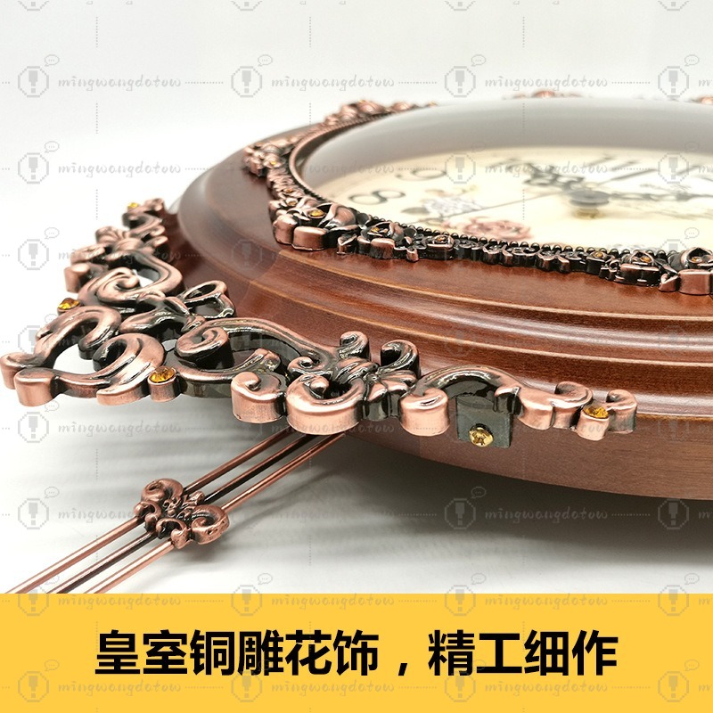 ساعة حائط أوروبية عتيقة من الح - مراجعة Watches & Jewelry Repair Center New York وسعره