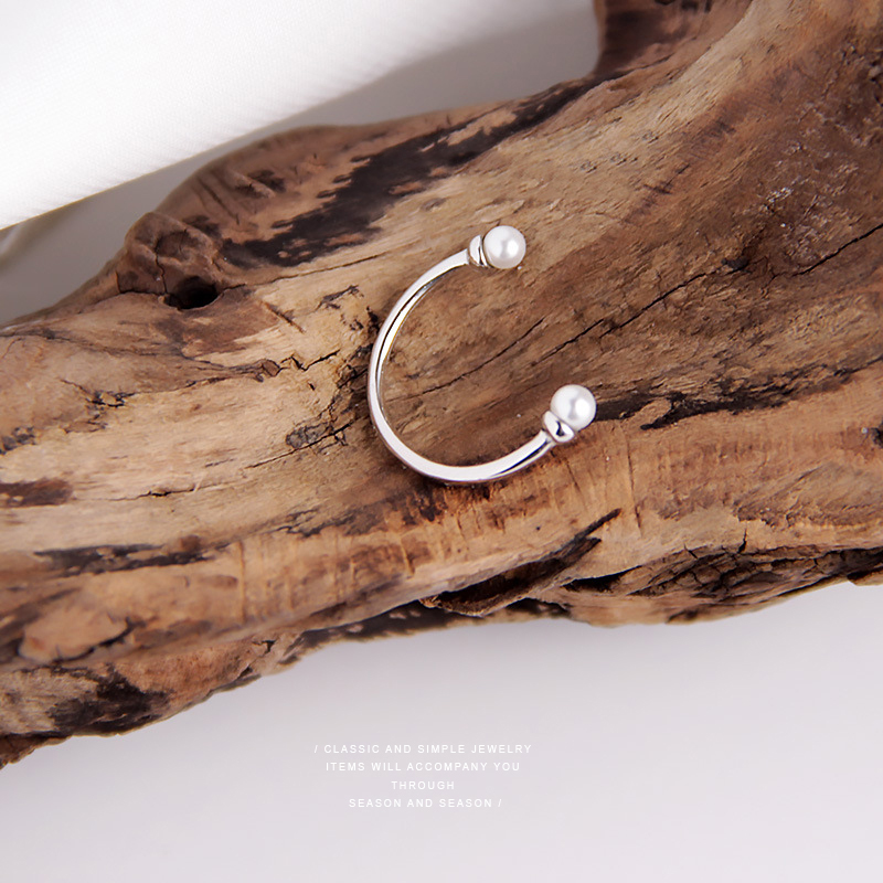 F.I.N.S الحد الأدنى 925 خاتم ف - مراجعة Minimalist Ring Stackable وسعره
