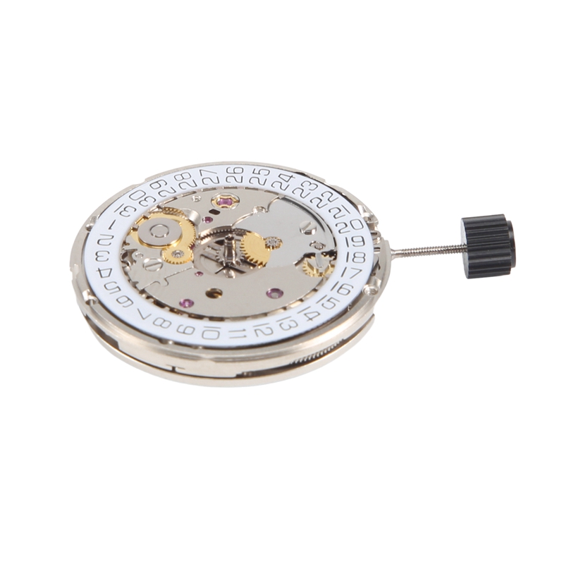 حركة ساعة ميكانيكية بيضاء 3H م - مراجعة Watches & Jewelry Repair Center New York وسعره