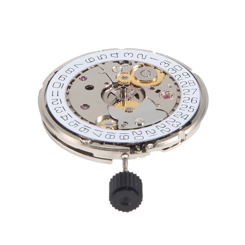 حركة ساعة ميكانيكية بيضاء 3H م - مراجعة Watches & Jewelry Repair Center New York وسعره