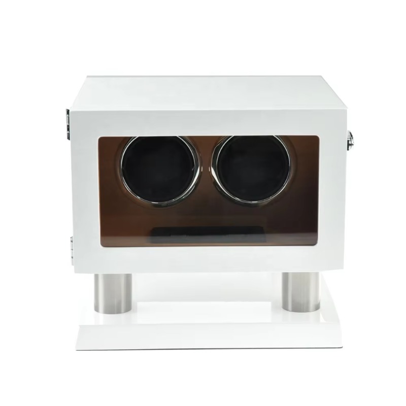 صندوق تدوير ساعات أوتوماتيكي ف - مراجعة Automatic Watch Winder وسعره