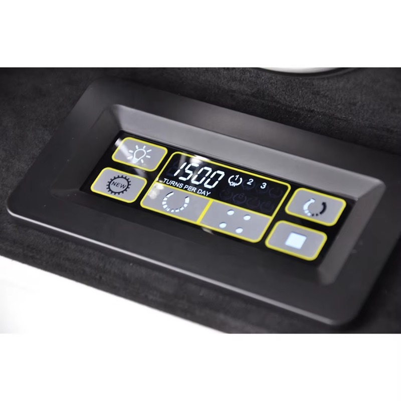 صندوق تدوير ساعات أوتوماتيكي ف - مراجعة Automatic Watch Winder وسعره