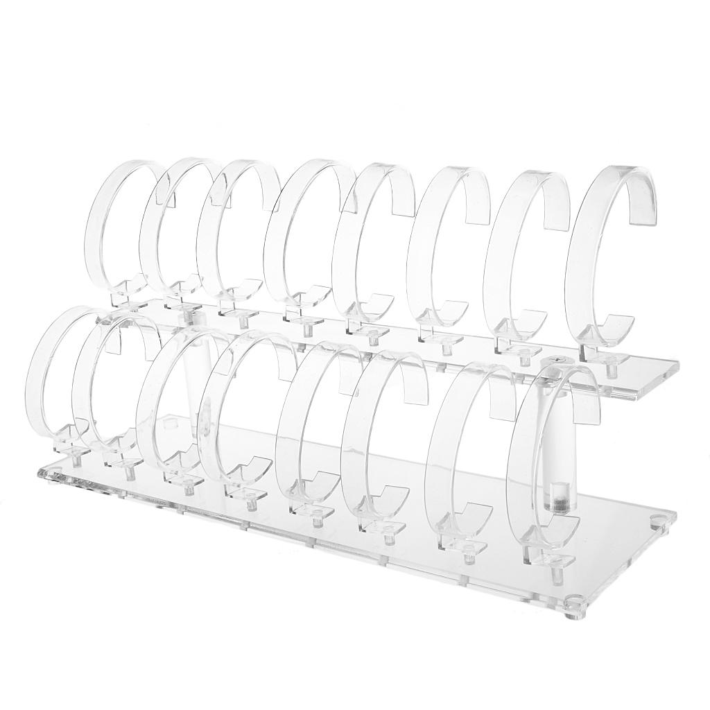 حامل مجوهرات أكريليك، حامل عرض - مراجعة Jewelry Organizer Watches وسعره