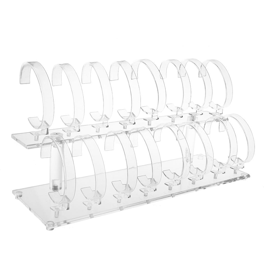 حامل مجوهرات أكريليك، حامل عرض - مراجعة Jewelry Organizer Watches وسعره