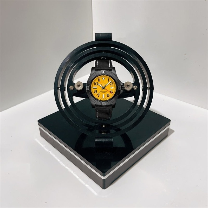 جهاز لف الساعات ثلاثي الأبعاد، - مراجعة Automatic Watch Winder وسعره