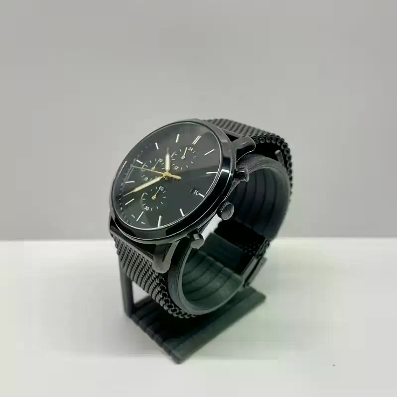 حامل عرض ساعات مخملي لـ 3 ساعا - مراجعة Jewelry Or Watches وسعره