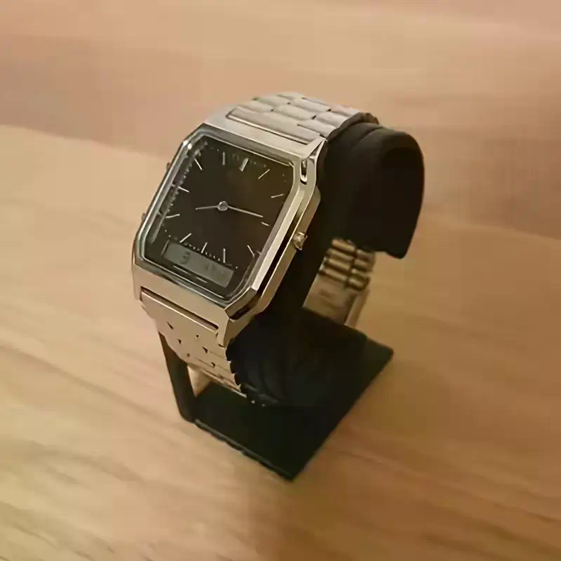 حامل عرض ساعات مخملي لـ 3 ساعا - مراجعة Jewelry Or Watches وسعره