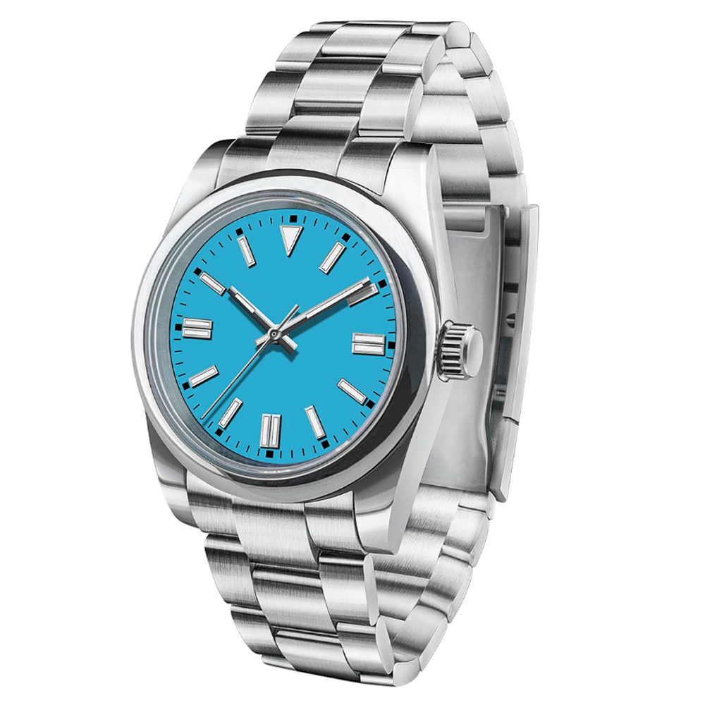 ساعة رجالية فاخرة بشعار مخصص،  - مراجعة Jewellery Watch وسعره