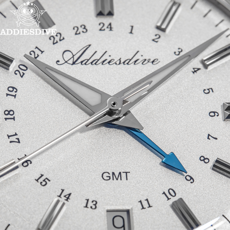 Addiesdive العلامة التجارية ال - مراجعة Jewellery Watch وسعره