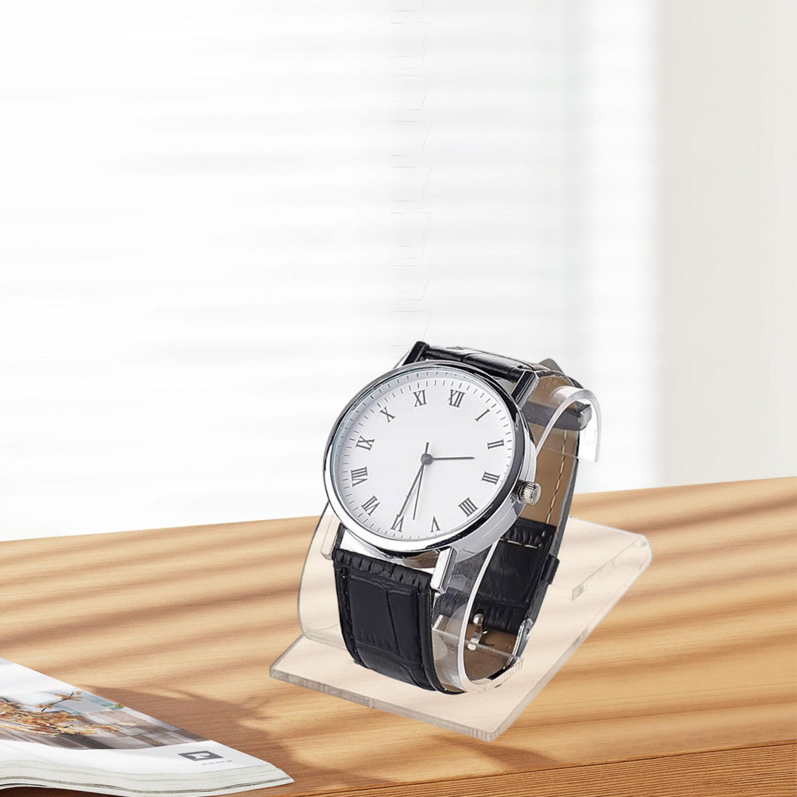 حامل عرض للساعات من الأكريليك  - مراجعة Jewelry Or Watches وسعره