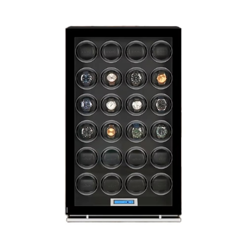 صندوق تدوير ساعات أوتوماتيكي ف - مراجعة Automatic Watch Winder وسعره