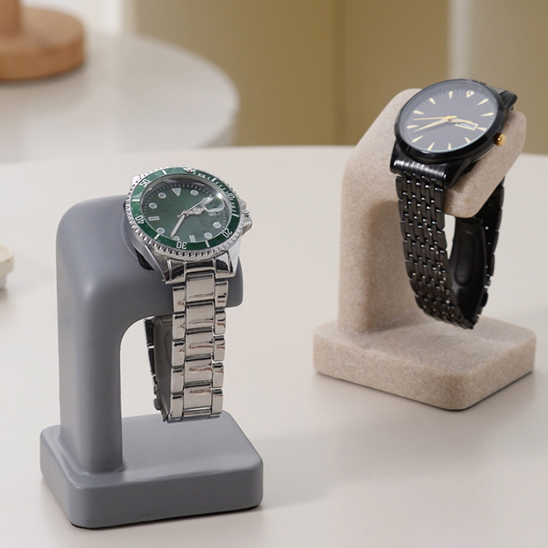 1 قطعة حامل الساعات مجوهرات رف - مراجعة Jewelry Organizer Watches وسعره
