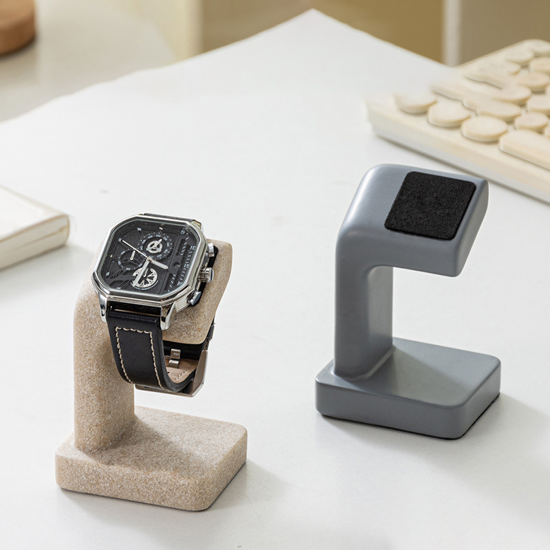 1 قطعة حامل الساعات مجوهرات رف - مراجعة Jewelry Organizer Watches وسعره