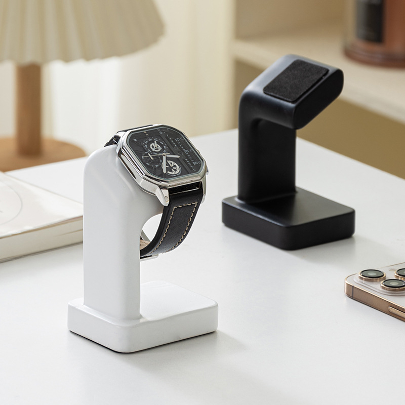 1 قطعة حامل الساعات مجوهرات رف - مراجعة Jewelry Organizer Watches وسعره